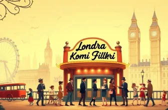 Londra’nın En Komik Filmleri Londra’nın En Komik Filmleri