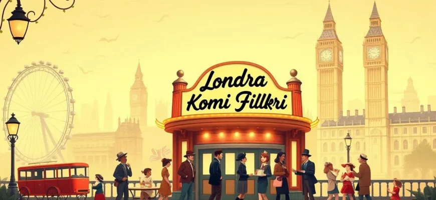 Londra’nın En Komik Filmleri Londra’nın En Komik Filmleri