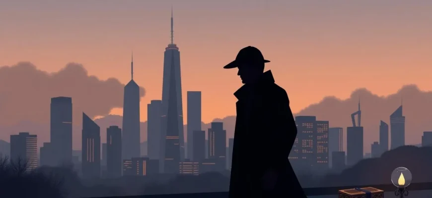 Dedektif Keşiş Filmleri