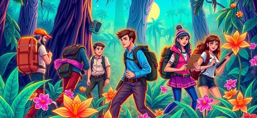 En İyi 9 Macera Filmi: Keşif ve Macera Dolu Filmler