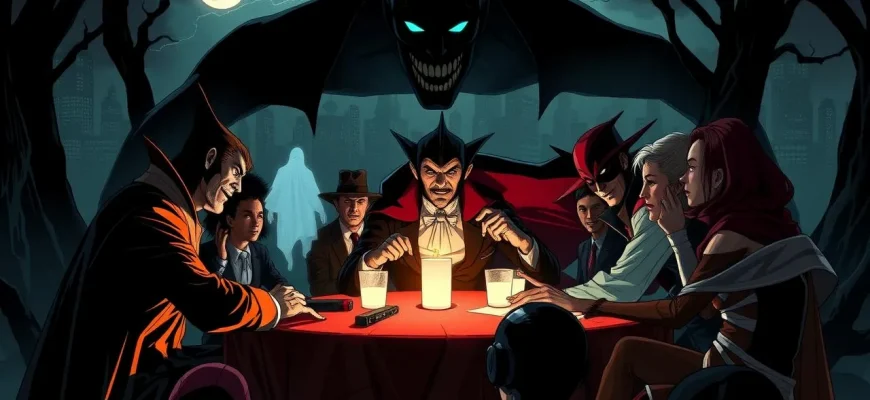 Süper Kötülerle Gerilim Dolu 10 Film