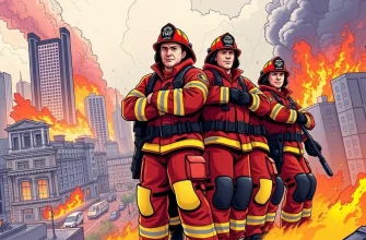 İtfaiyecilerin Aksiyon Dolu Dünyası