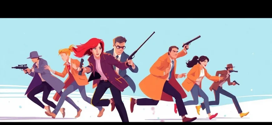 Gerilim Filmleri: Takip ve Peşinde Gerilim Filmleri: Takip ve Peşinde