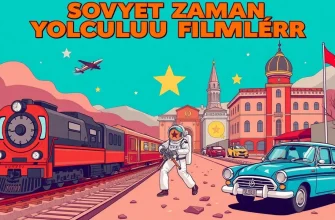 Sovyet Zaman Yolculuğu ve Popadantsy Filmleri