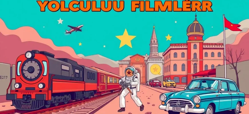 Sovyet Zaman Yolculuğu ve Popadantsy Filmleri