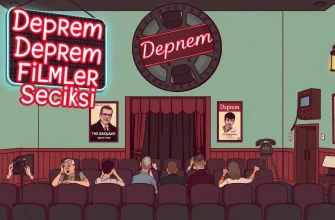 Deprem Filmleri: Doğanın Gücü ve İnsanlık Deprem Filmleri: Doğanın Gücü ve İnsanlık