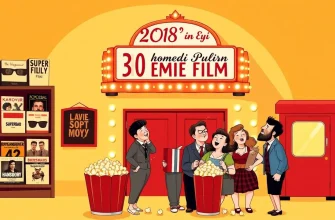 2018’in En İyi 30 Komedi Filmi 2018’in En İyi 30 Komedi Filmi
