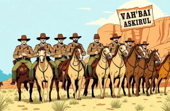 Vahşi Batı’da Askeri Kahramanlar: 6 Film Vahşi Batı’da Askeri Kahramanlar: 6 Film