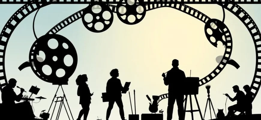 Biyografi Filmleri: Yaratıcıların Hikayeleri