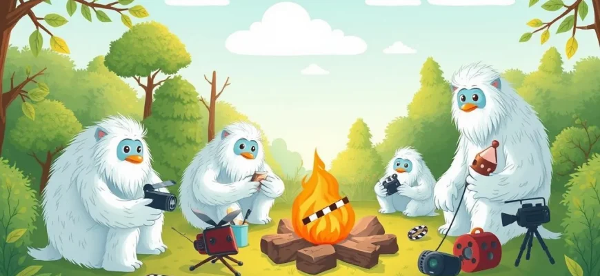 Ailece İzlenebilecek Yeti Filmleri