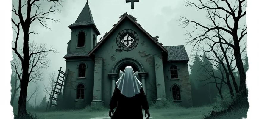 Kilise Gerilim Filmleri