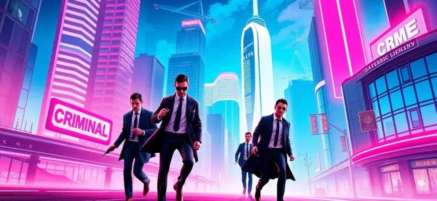 Kriminal Takip Filmleri