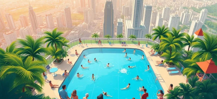 Havuz Temalı Dram Filmleri