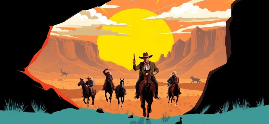 Vahşi Batı Şerifleri: En İyi 10 Film