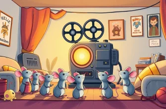 Aile Filmleri: Fareler Hakkında