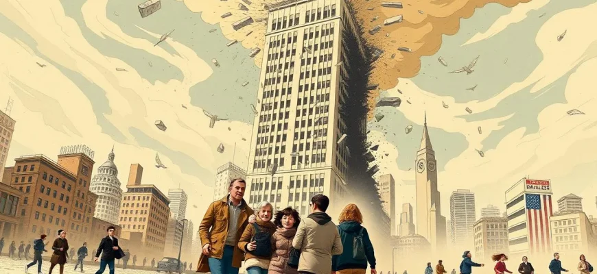 Gökdelenlerin Çöküşü Hakkında En İyi 10 Film