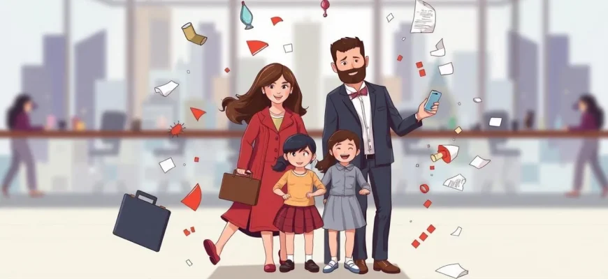 Aile İşleri Dram Filmleri