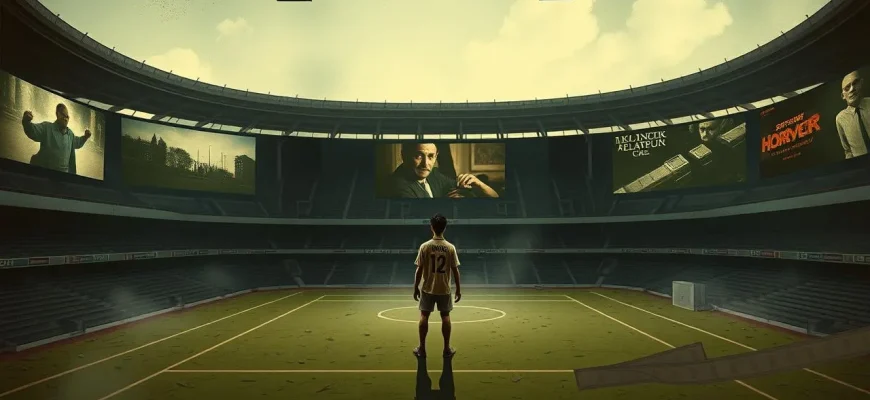 Sporcu Korku Filmleri