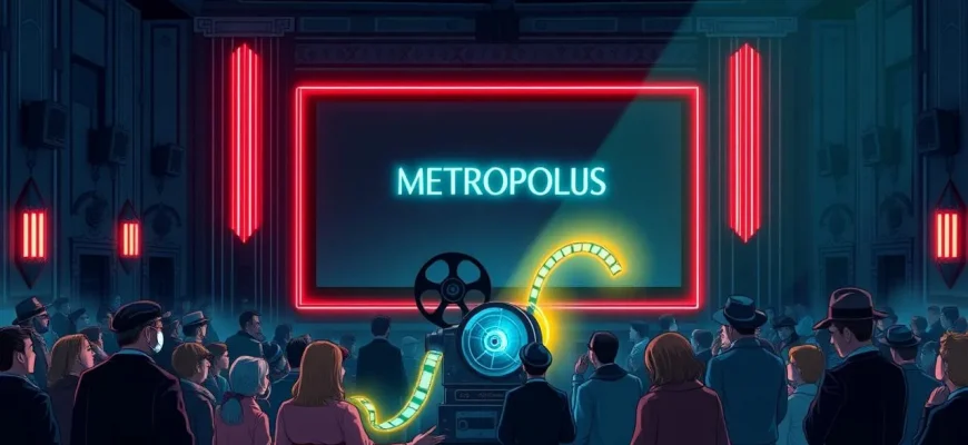 Sessiz Sinema Döneminin En Büyük Filmleri Sessiz Sinema Döneminin En Büyük Filmleri