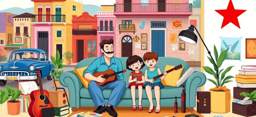 Aile İçin Küba Filmleri