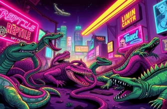 Reptil Filmleri: 10 Film Önerisi