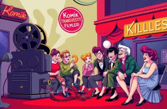 Komik Transvestit Filmleri