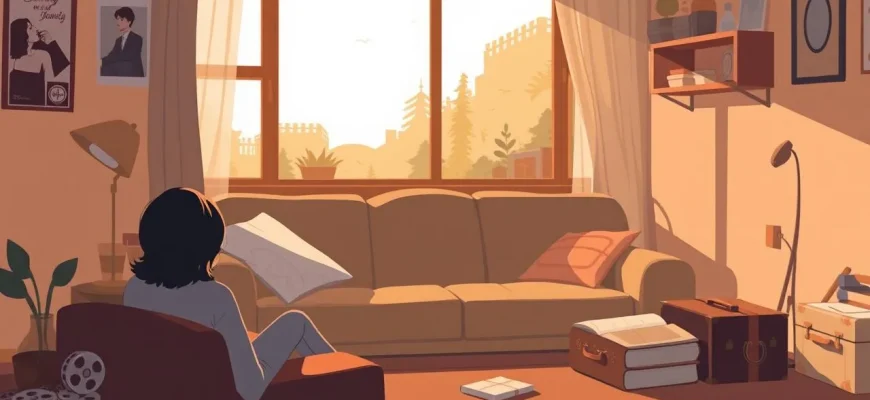 Evine Dönüş Filmleri