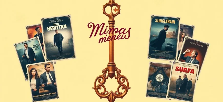 Miras Temalı Gerilim Filmleri