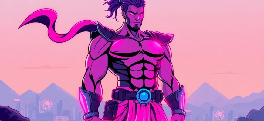 Güç Temalı Filmler