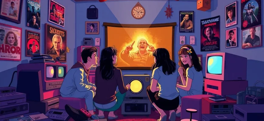 Kaykay Temalı Korku Filmleri Kaykay Temalı Korku Filmleri