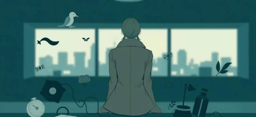 Depresif Dedektif Filmleri