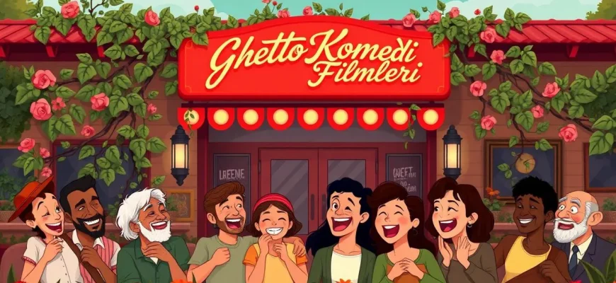 Ghetto Komedi Filmleri Ghetto Komedi Filmleri