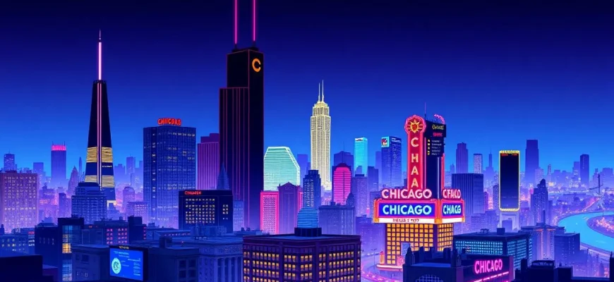 Chicago Filmleri: Şehrin Ruhunu Yansıtan 10 Film