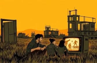 Gizli Üslerde Korku Filmleri