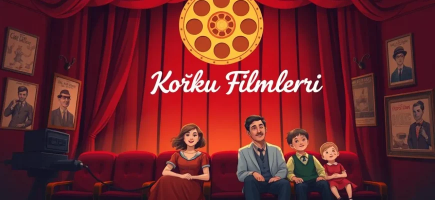 Aile Sırlarını Konu Alan Korku Filmleri Aile Sırlarını Konu Alan Korku Filmleri