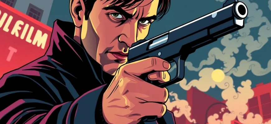 Silah Temalı Dram Filmleri Silah Temalı Dram Filmleri