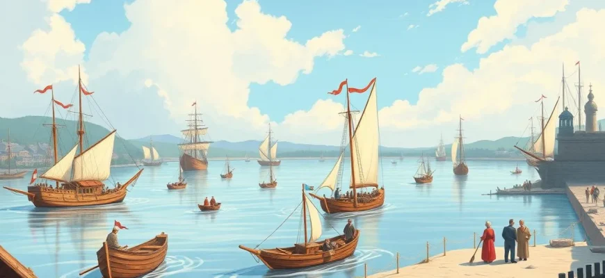 Volga Ticareti Tarihi Filmleri Volga Ticareti Tarihi Filmleri