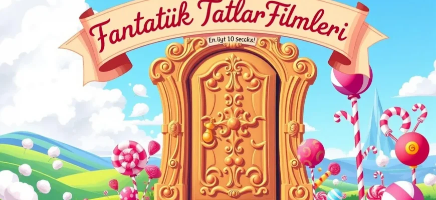 Fantastik Tatlılar Filmleri