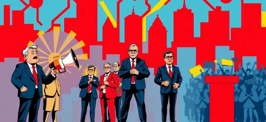 Politikacılar Hakkında Dram Filmleri Politikacılar Hakkında Dram Filmleri