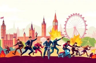 İngiltere Temalı Aksiyon Filmleri İngiltere Temalı Aksiyon Filmleri