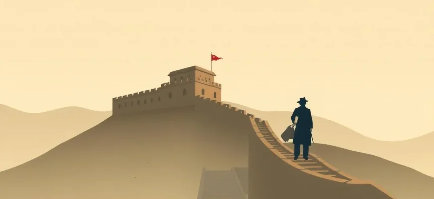 Antik Çin Dedektif Filmleri