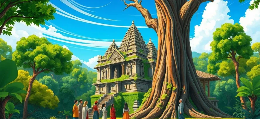 Tarihi Champa Tapınakları Hakkında 10 Film