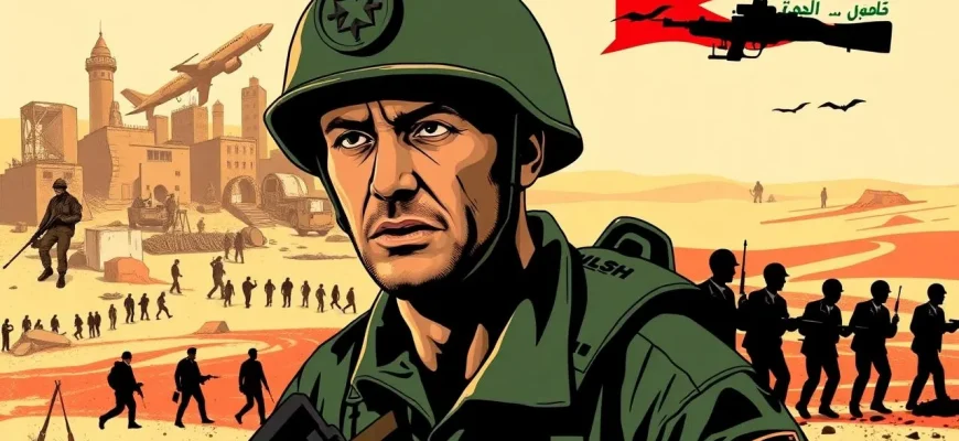 Irak Savaşı Dram Filmleri Irak Savaşı Dram Filmleri