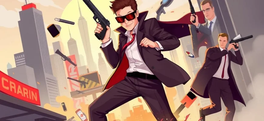 10 En İyi Casus Aksiyon Filmi 10 En İyi Casus Aksiyon Filmi