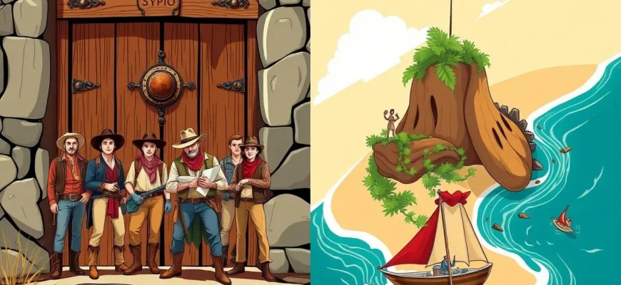 Ada Vahşi Batı Filmleri: En İyi 10 Film