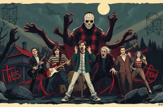 Rock Yıldızları ve Korku: 10 Film