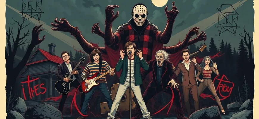 Rock Yıldızları ve Korku: 10 Film Rock Yıldızları ve Korku: 10 Film