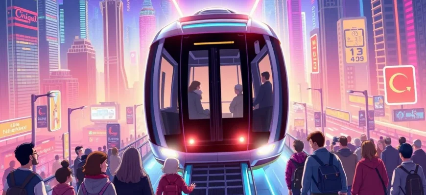 Füniküler Filmleri: 10 Unutulmaz Yolculuk