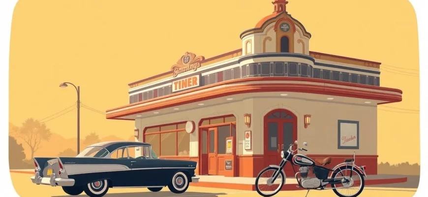 Biyografik Benzin İstasyonu Filmleri