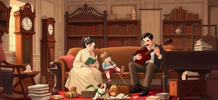 19. Yüzyıl Aile Filmleri